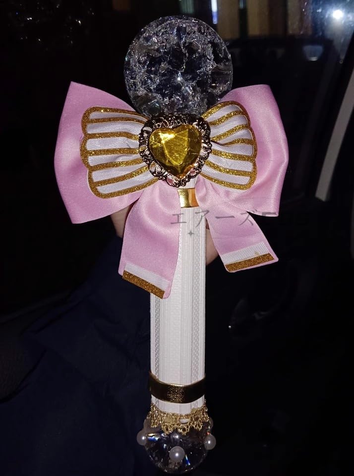 Amazon.co.jp: [エアーズCOS] Z プリパラ 真中らぁら マイク コスプレ